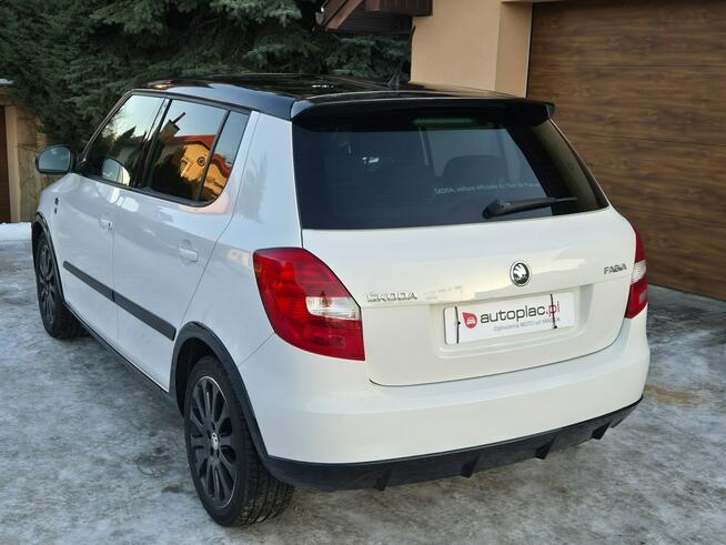 Škoda Fabia 1.2B 85KM ,Monte Carlo 2015r, 100% Bezwypadkowa Radom - zdjęcie 6
