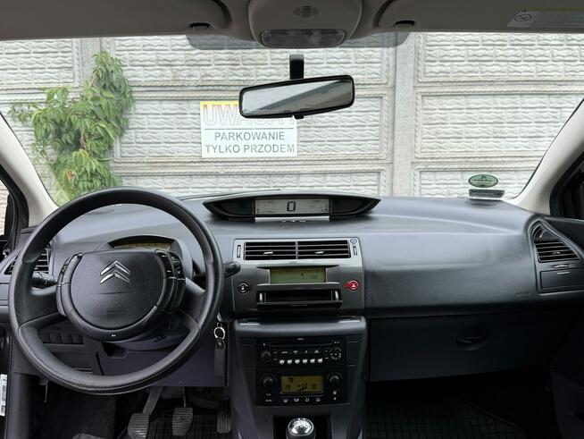 Citroen C4 1.4i 88KM Tempomat/Klima/Nagłośnienie JBL/Serwisowany Węgrów - zdjęcie 6