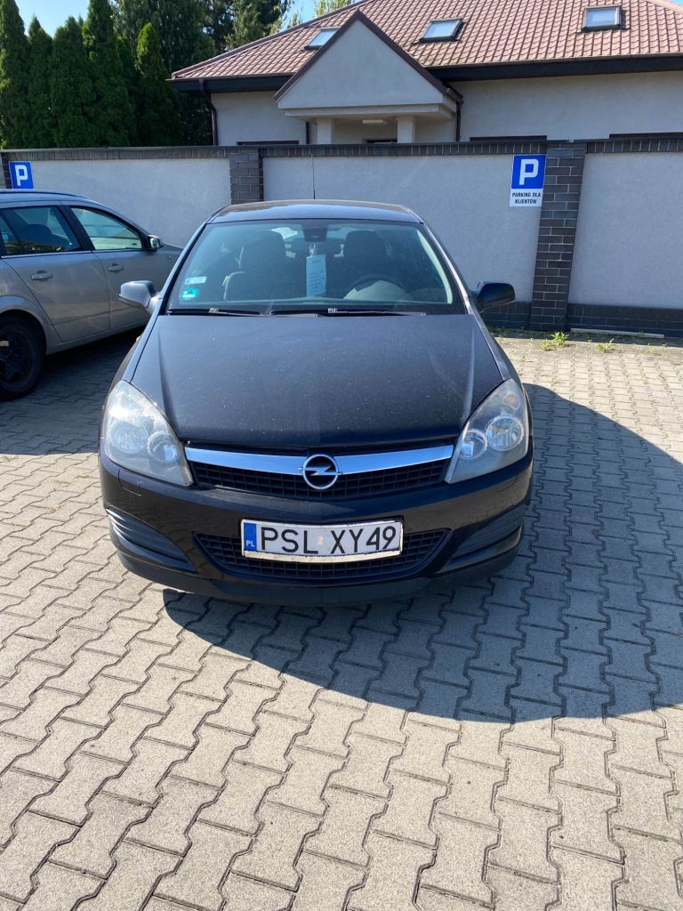 Opel Astra Słupca - zdjęcie 2