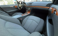Mercedes E 280 3.0 V6 | Stan BDB | Klimatyzacja | Pyzdry - zdjęcie 11