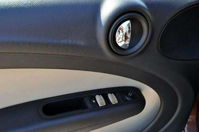 MINI COUNTRYMAN ONE 1.6 Benzyna Salon Polska Warszawa - zdjęcie 12
