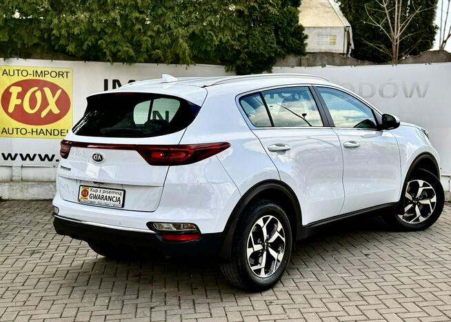 Kia Sportage 1.6 GDI 132 KM tylko 34.000km RATY od 711 zł miesięcznie Olsztyn - zdjęcie 7