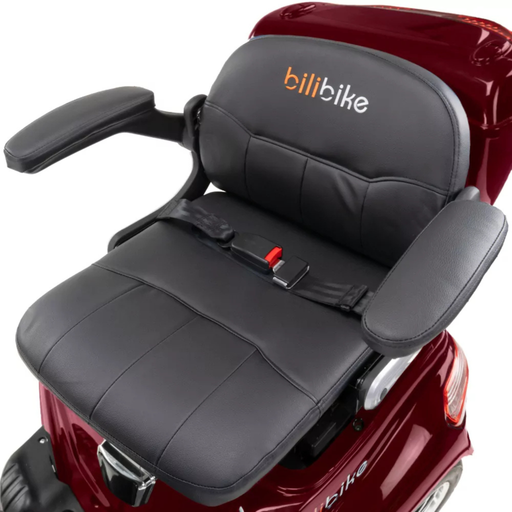 Pojazd  BILI BIKE VELMOR 4 MAX 1000W 60V 20Ah GEL Gorlice - zdjęcie 7