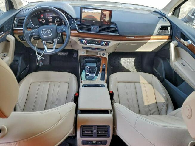 Audi Q5 / Quattro / S-Line / Niski przebieg / Tarnów - zdjęcie 8