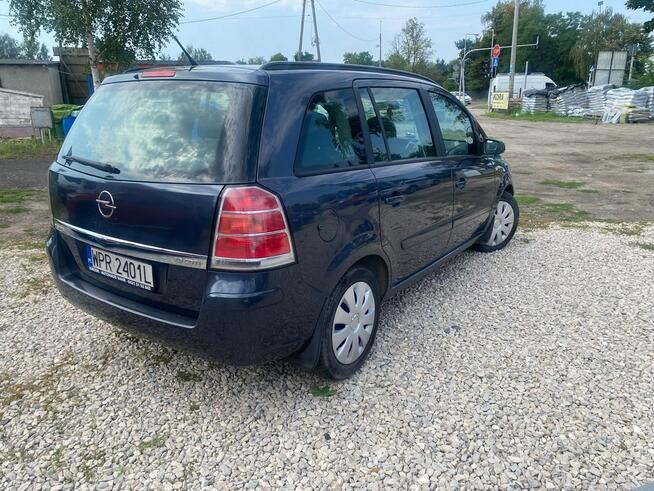 Opel Zafira 7 OSOBOWA Kanie - zdjęcie 5