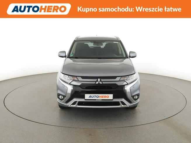 Mitsubishi Outlander PHEV, Automat, 4x4, Kamera, Navi, Pofg.fotele, Warszawa - zdjęcie 11