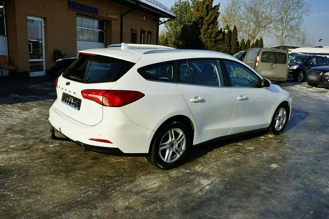 Ford Focus 1,5TDCI Klima, NAVI, 120KM, 2018r. Płock - zdjęcie 8