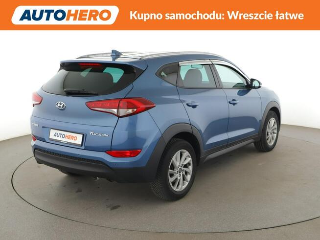 Hyundai Tucson auto klima navi pdc kamera grzane fotele Warszawa - zdjęcie 7