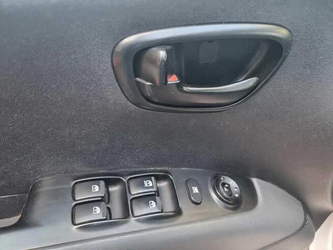 Hyundai I10 LPG 2008 r Sprawny Klimatyzacja Drugi Właściciel Sosnowiec - zdjęcie 7