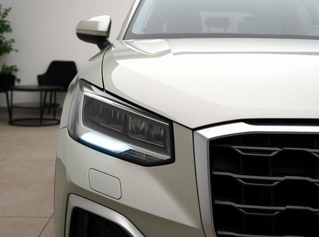 Audi Q2 30TFSI 116 KM Manual Led  Kamera Tempomat ACC Kielce - zdjęcie 11