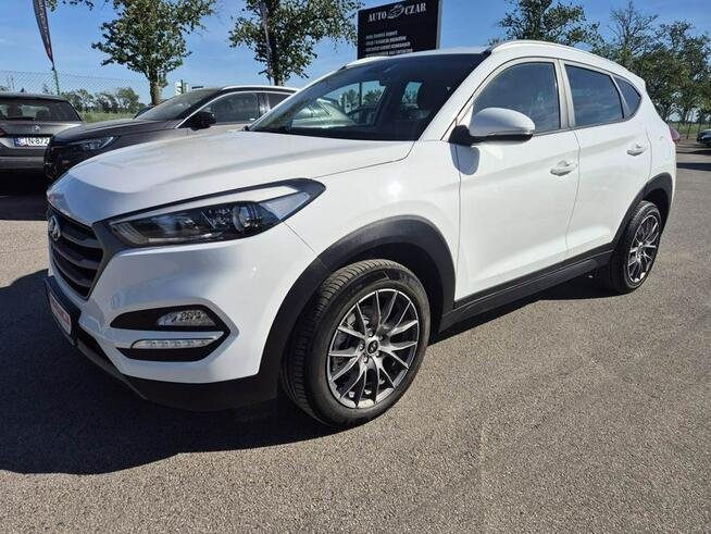 Hyundai Tucson III 1.7CRDI 115KM Bezwypadkowy Ładny Gniewkowo - zdjęcie 4