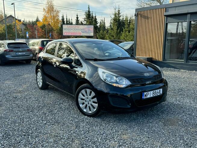 Kia Rio Auto z Gwarancją, bardzo ładny stan, skrzynia 6 biegowa. Gołków - zdjęcie 2