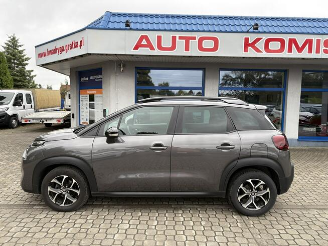 Citroen C3 Aircross Navi,Kamera,Poł skóry,Gwarancja Tarnowskie Góry - zdjęcie 9