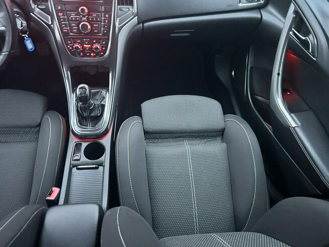 Opel Astra Cosmo Nowe Iganie - zdjęcie 12