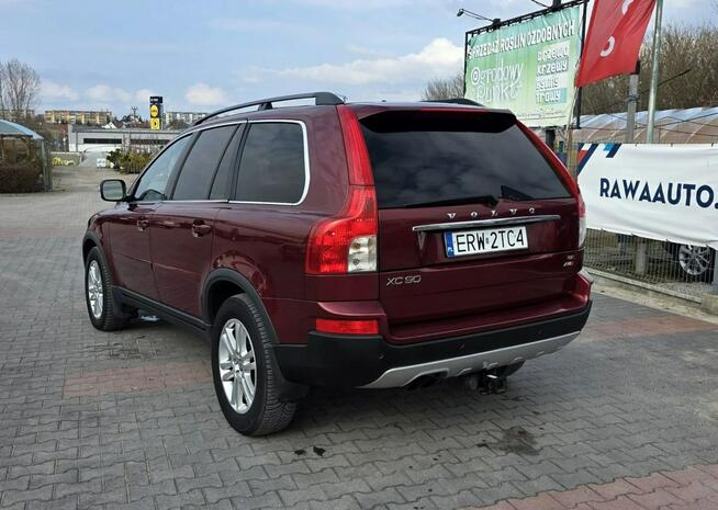 Volvo XC 90 3.2 AWD 238 koni 7 foteli Klimatronik możliwa ZAMIANA Rawa Mazowiecka - zdjęcie 3