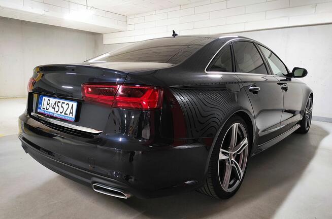 Audi A6 C7 2.0TDI S-line / mały przebieg 168 000km Warszawa - zdjęcie 4