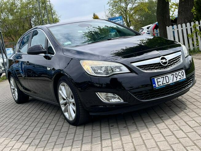 Opel Astra *Diesel*Gwarancja*Niski Przebieg* Zduńska Wola - zdjęcie 7