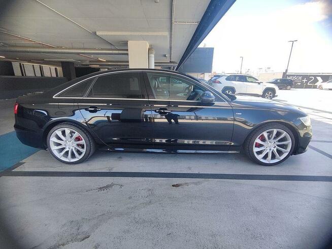 Audi A6 C7 S-Line Warszawa - zdjęcie 3