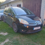 Citroen C4 Picasso 2.0 Benzyna+Gaz 7-io osobowy Sprzedaz Zam Bychawa - zdjęcie 3
