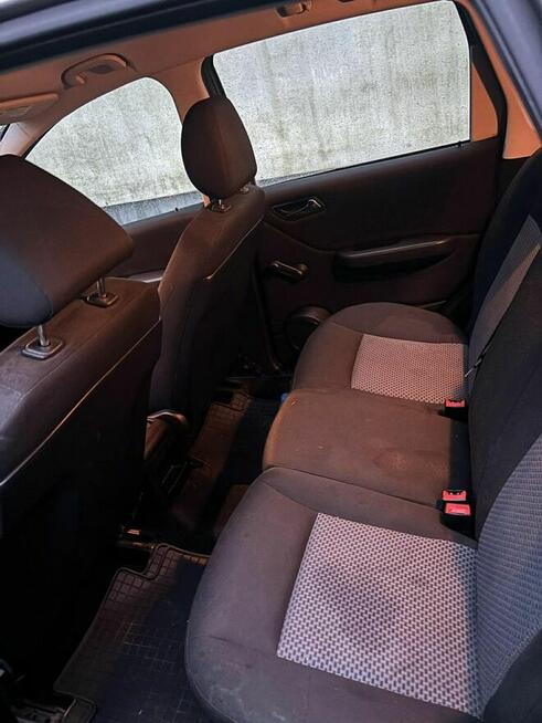 Mercedes a170 2004 r 1.7 Benz zamiana Zalesice - zdjęcie 6