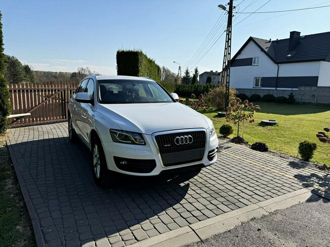 Audi Q5 2,0 TDI Quattro 170KM Xenon LED Bliżyn - zdjęcie 2