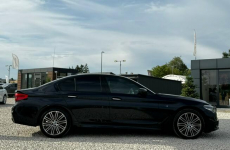 BMW 530 Salon Polska / M-pakiet / 360 / Head Up / FV 23% Michałowice - zdjęcie 3