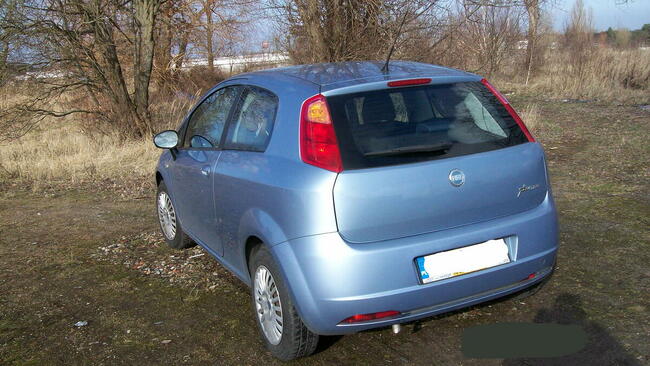 FIAT Grande Punto 1.4, 8V Dynamic – Hatchback 77KM Szczecin - zdjęcie 2