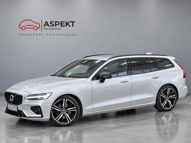 Volvo V60 B4 2.0 D 197KM R-Design / I właściciel / Serwisowany Skępe - zdjęcie 5