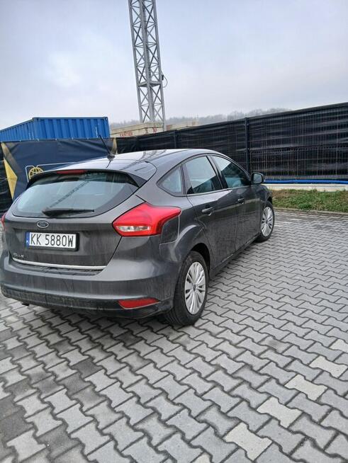 Sprzedam Ford Focus 1.5 tdci Kraków - zdjęcie 3