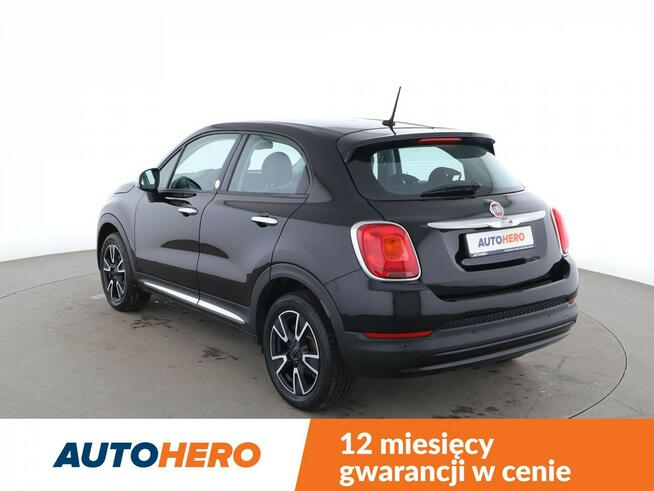 Fiat 500x MIRROR navi klima auto czujniki parkowania Warszawa - zdjęcie 4