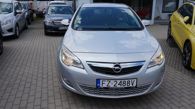 Opel Astra zarejestrowany, ubezpieczony. Gwarancja. Polecam !!! Zielona Góra - zdjęcie 2