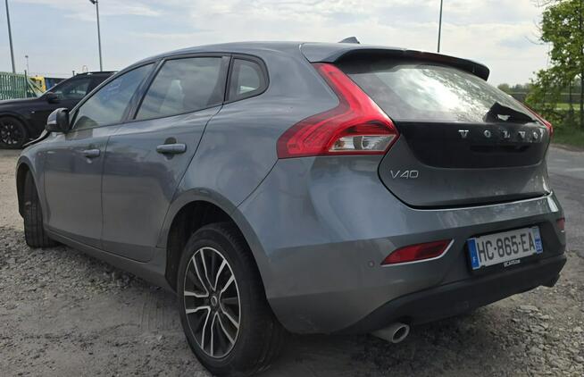 Volvo V40 2.0d automat 50.tys km Pleszew - zdjęcie 3