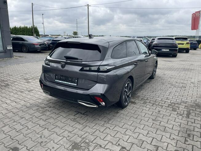 Peugeot 308 Allour  Automat Skóra Kamera Aktywny temp. Gliwice - zdjęcie 4