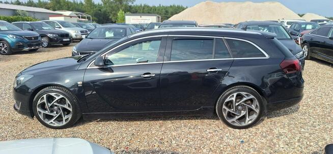 Opel Insignia OpcLine super stan Lębork - zdjęcie 4