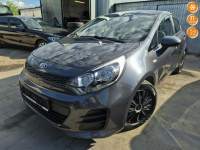 Kia Rio 1.2 benzyna 84km KLIMATYZACJA bezwypadek SERWIS 2017