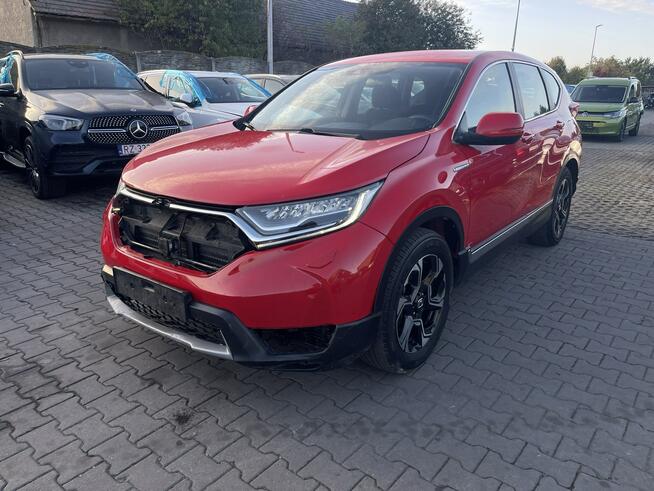 Honda CR-V Elegance Automat Podgrzewanie Czujniki park. Gliwice - zdjęcie 4