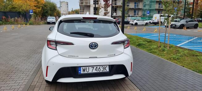 Toyota Corolla 1.8 Hatchback Wrocław - zdjęcie 5