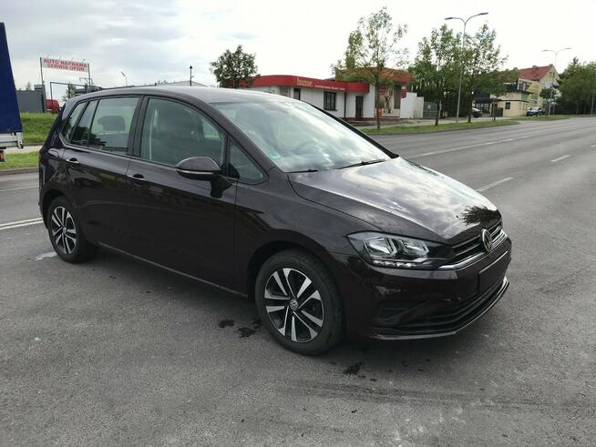 Volkswagen Golf Sportsvan 1.0 benzyna 110 KM OKAZJA Słupsk - zdjęcie 4