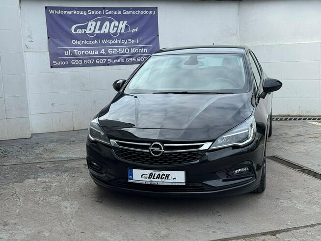 Opel Astra Pisemna Gwarancja 12 miesięcy Konin - zdjęcie 2