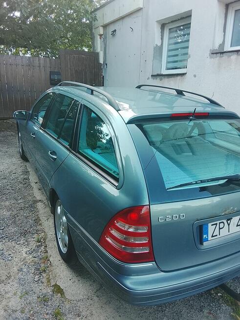 Mercedes c klasa w 203 sprzedam Pyrzyce - zdjęcie 3