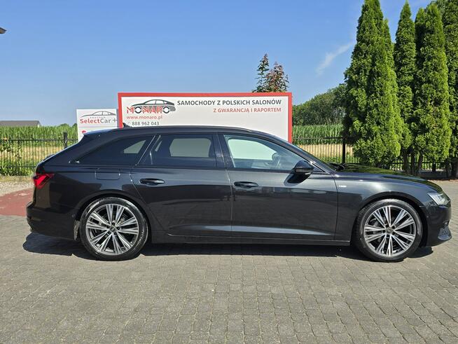 S-LINE Avant 2.0 40 TDI mHEV S-tronic Quattro Pełna historia Audi! Włocławek - zdjęcie 4