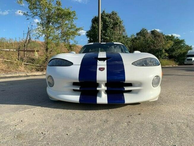 Dodge Viper GTS Kolekcjonerski rocznik 1997 Brutalna Moc V10 Sulechów - zdjęcie 8