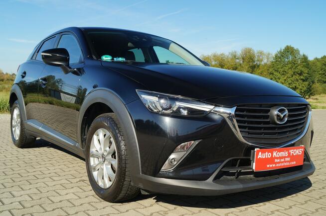 MAZDA CX-3 2015/16R 2.0 BENZ.150KM 4X4 Goczałkowice-Zdrój - zdjęcie 5
