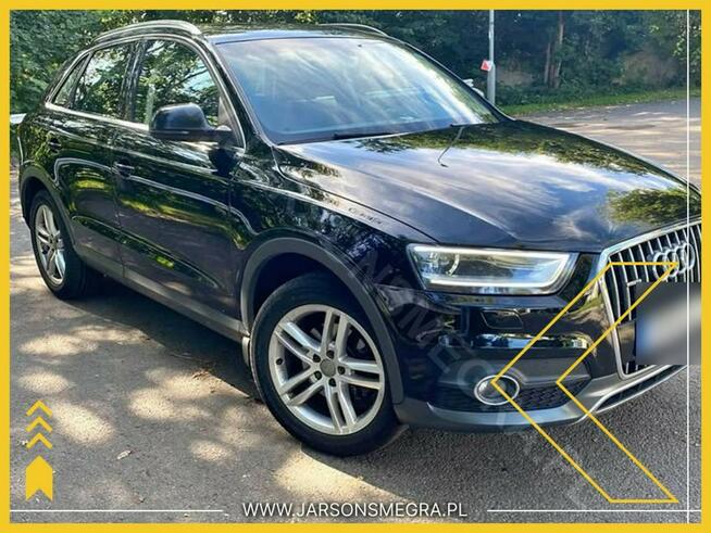 Audi Q3 2.0 TDI quattro Manual Kiczyce - zdjęcie 1