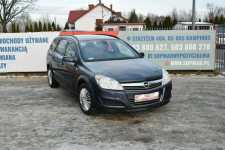 Opel Astra 1.7CDTi 110KM 2008r. TEMPOMAT Klima POLECAM Kampinos - zdjęcie 8