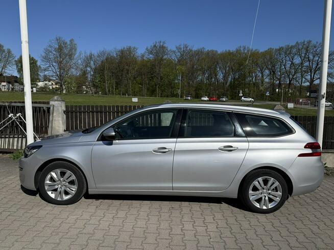 Peugeot 308 1,6 hdi idealny świeżo zarejestrowany 120 ps Bolesławiec - zdjęcie 4