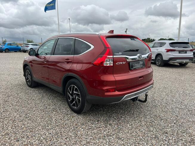 Honda CR-V Sadlno - zdjęcie 3