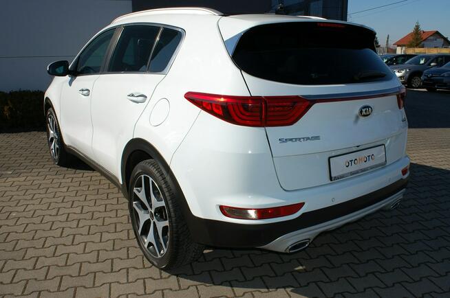 Kia Sportage Automat,GT-Line Dębica - zdjęcie 3