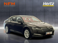Škoda Superb 2,0 TSI DSG(190 KM) Style Salon PL F-Vat Warszawa - zdjęcie 3