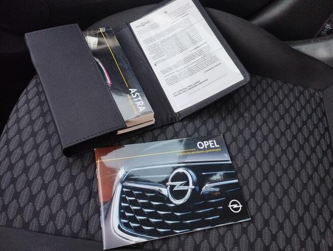 Opel Astra K 1.6 CDTI Enjoy S&amp;S - 2019 r. Rzeszów - zdjęcie 10